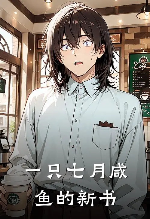 一只七月咸鱼的新书