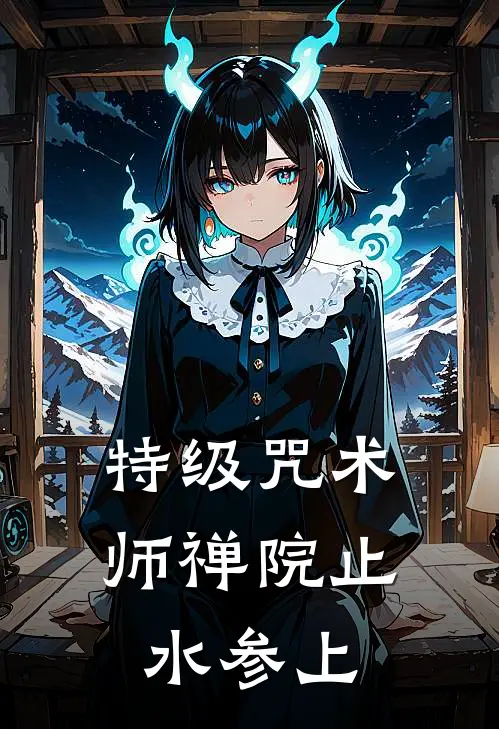 特级咒术师禅院止水参上