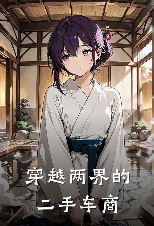 穿越两界的二手车商