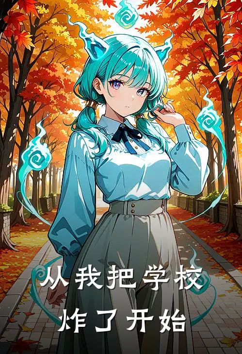 从我把学校炸了开始