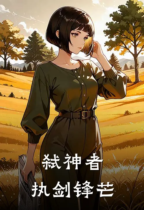 弑神者，执剑锋芒