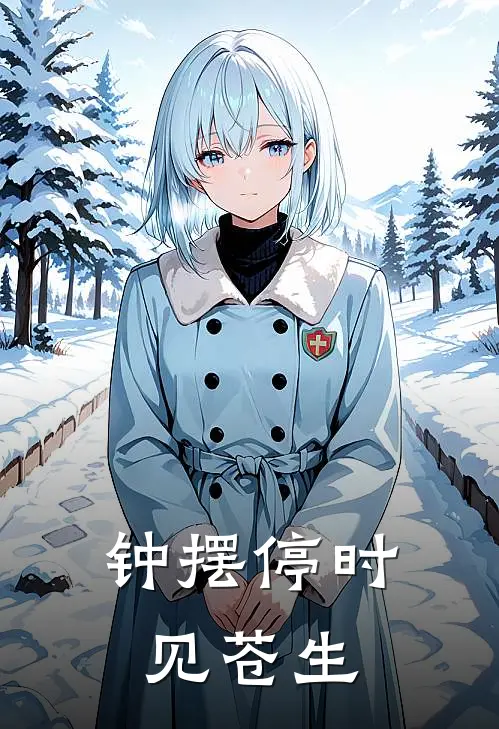 钟摆停时见苍生