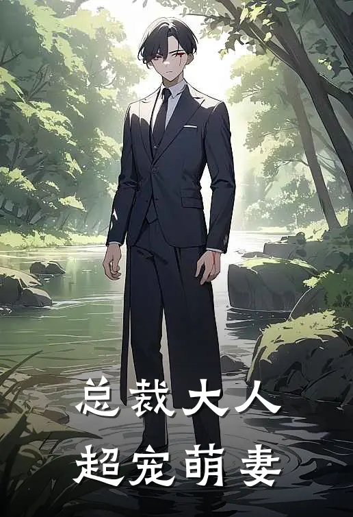 总裁大人超宠萌妻