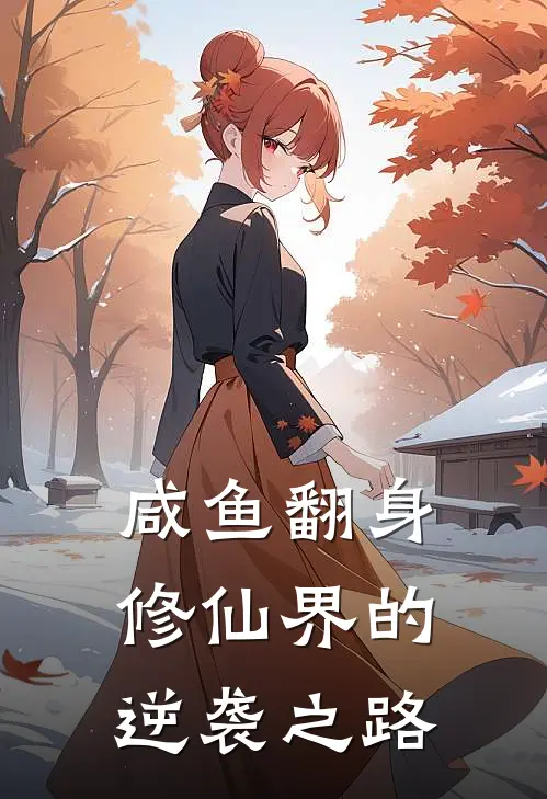 咸鱼翻身：修仙界的逆袭之路