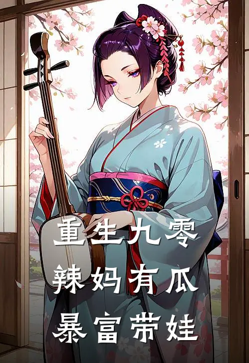 重生九零：辣妈有瓜，暴富带娃