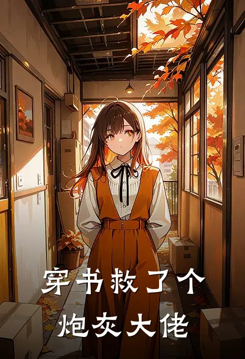 穿书救了个炮灰大佬