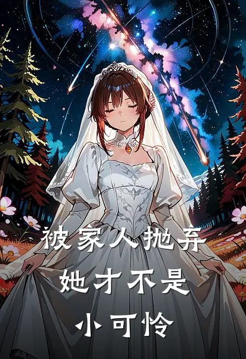 被家人抛弃，她才不是小可怜