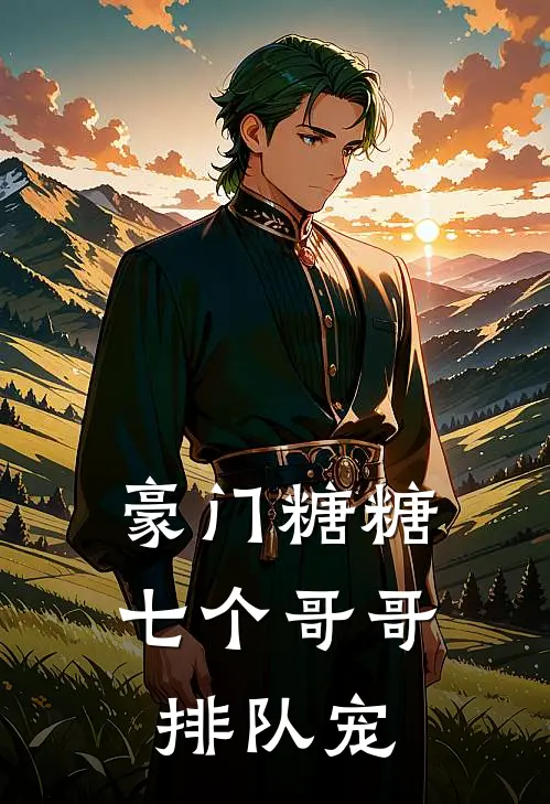 豪门糖糖：七个哥哥排队宠