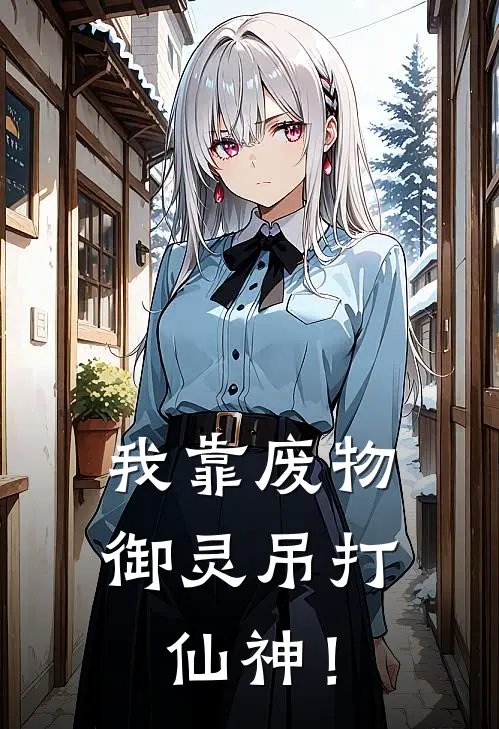 我靠废物御灵吊打仙神！