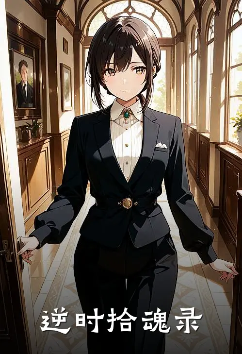 逆时拾魂录