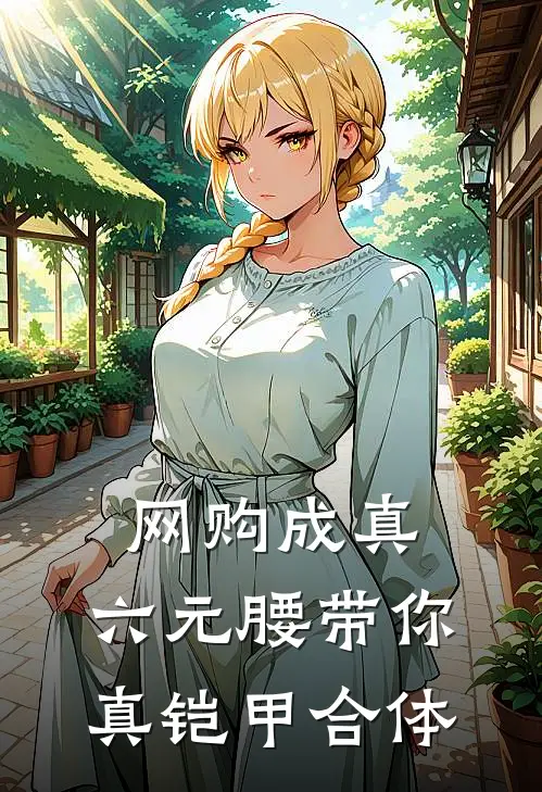 网购成真：六元腰带你真铠甲合体