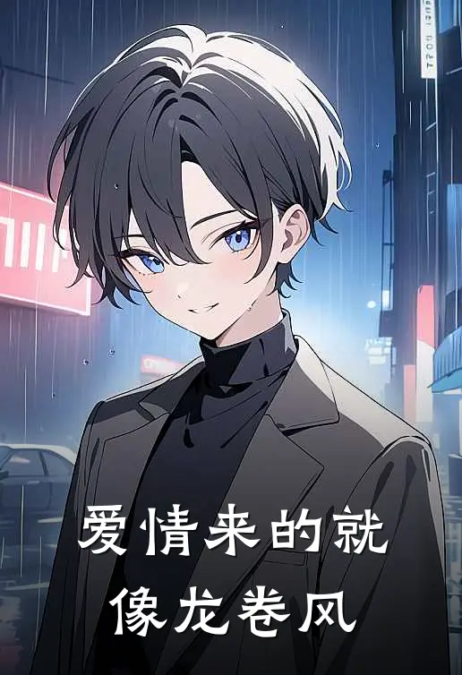 爱情来的就像龙卷风