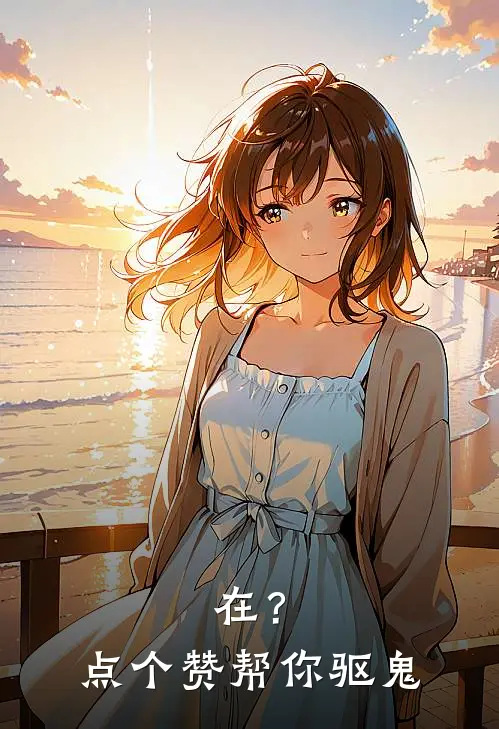 在？点个赞帮你驱鬼