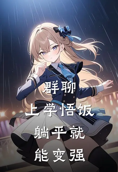 群聊：上学悟饭，躺平就能变强