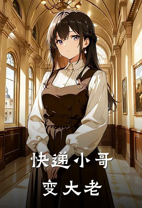 快递小哥变大老