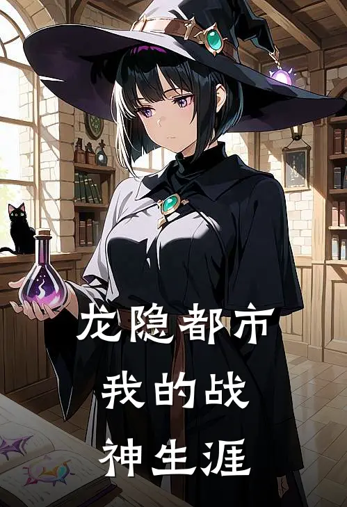 龙隐都市：我的战神生涯