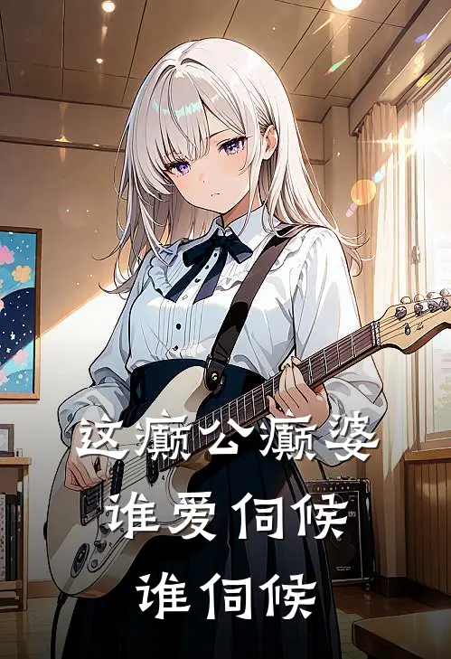 这癫公癫婆，谁爱伺候谁伺候