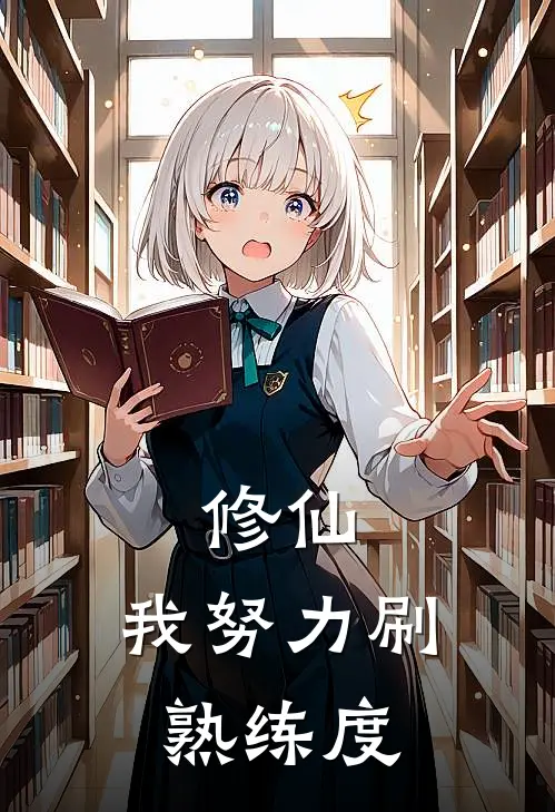 修仙，我努力刷熟练度