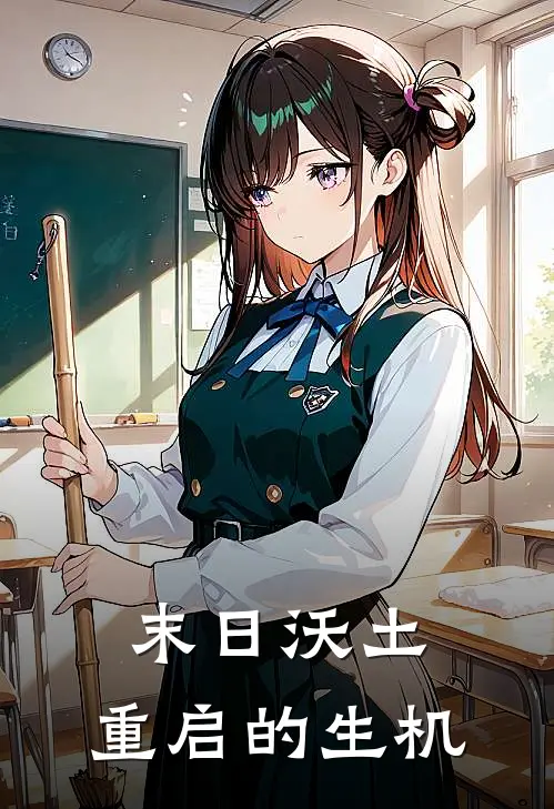 末日沃土：重启的生机