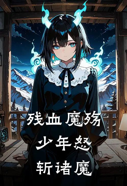 残血魔殇，少年怒斩诸魔