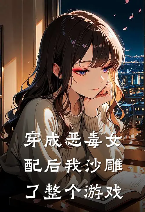 穿成恶毒女配后我沙雕了整个游戏