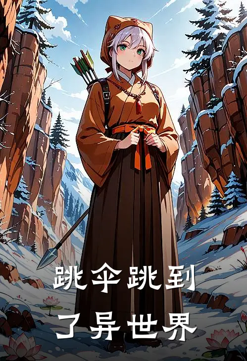 跳伞跳到了异世界