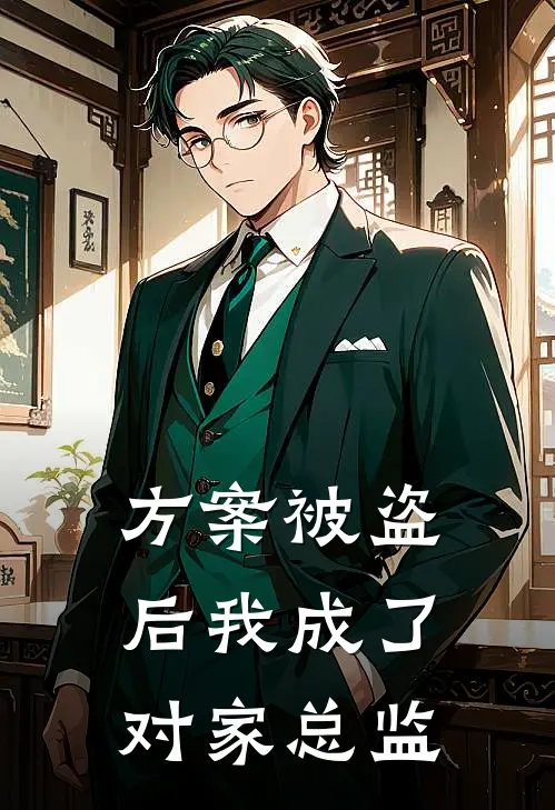 方案被盗后我成了对家总监