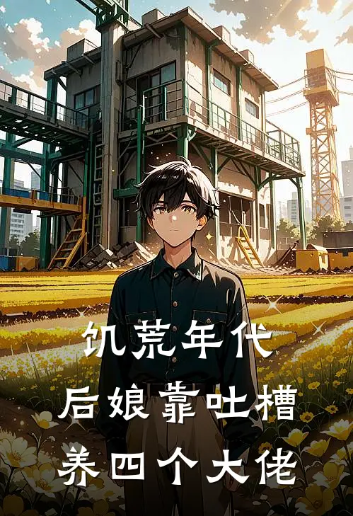 饥荒年代：后娘靠吐槽养四个大佬