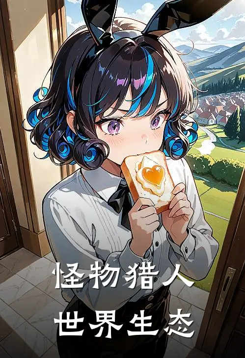 怪物猎人【世界生态】