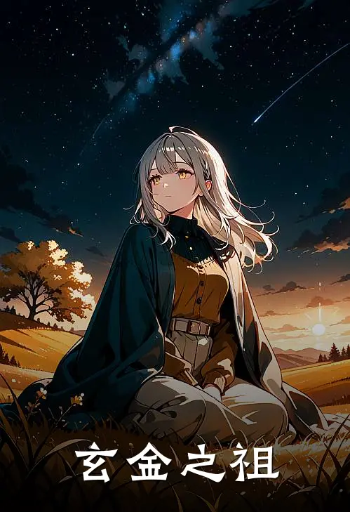玄金之祖