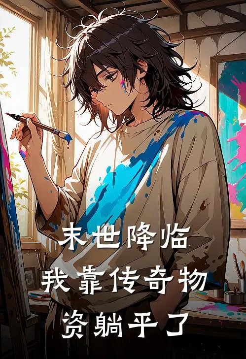 末世降临，我靠传奇物资躺平了