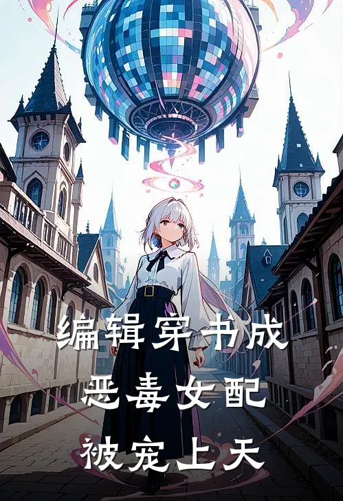 编辑穿书成恶毒女配被宠上天