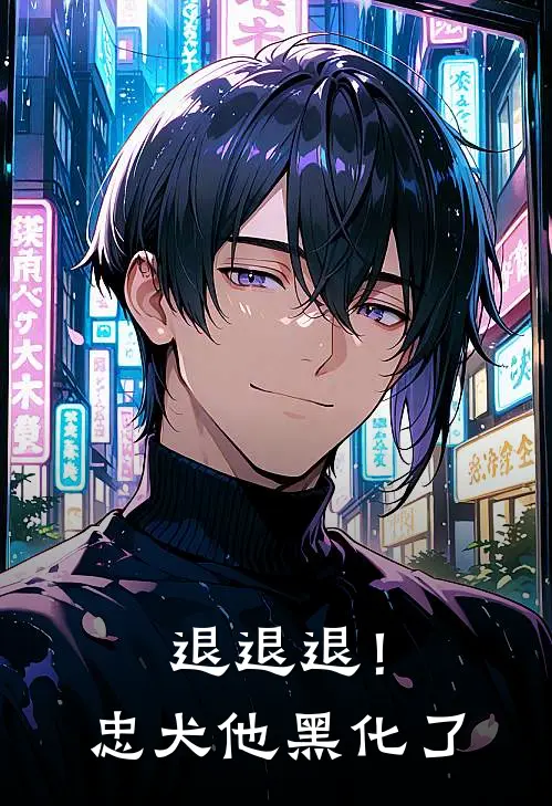 退退退！忠犬他黑化了