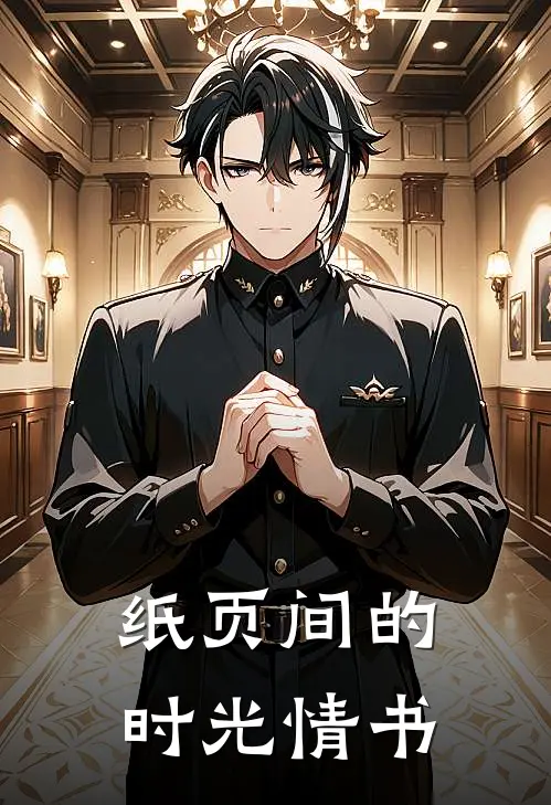 纸页间的时光情书