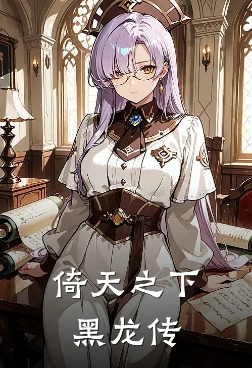 倚天之下：黑龙传