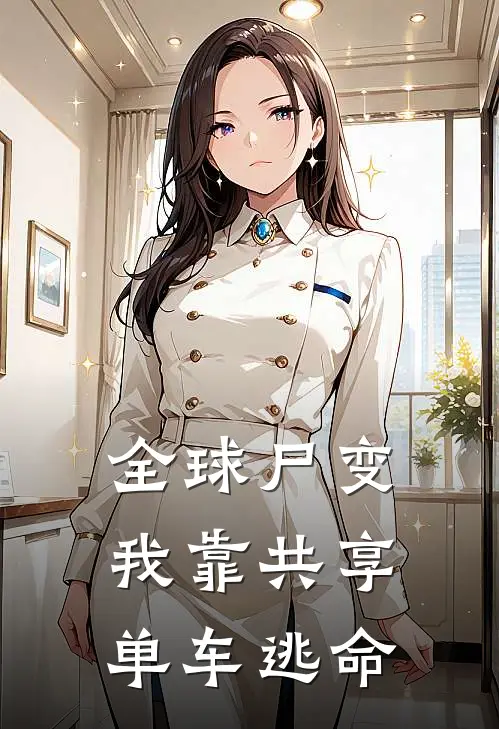 全球尸变，我靠共享单车逃命