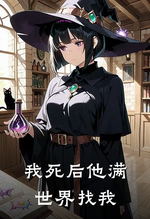 我死后他满世界找我