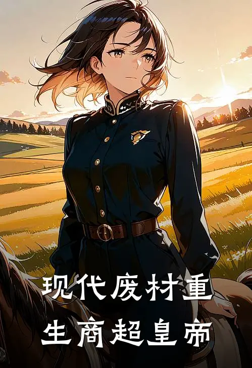 现代废材重生商超皇帝