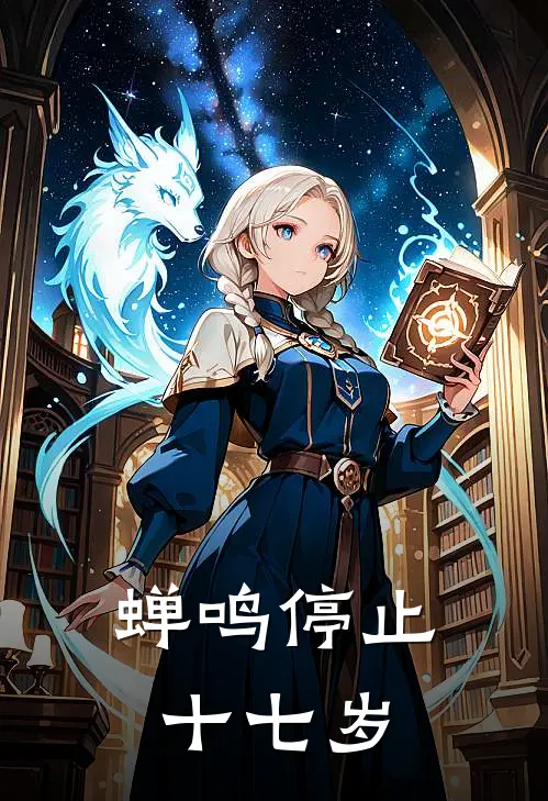 蝉鸣停止十七岁