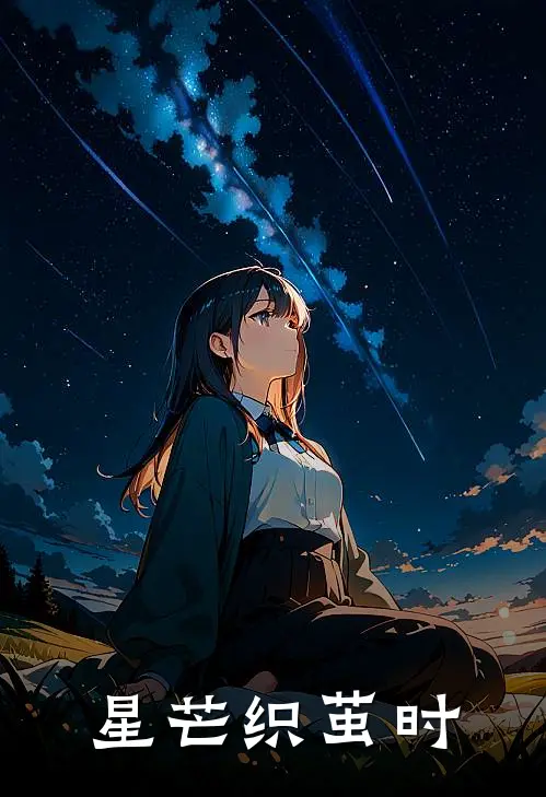 星芒织茧时