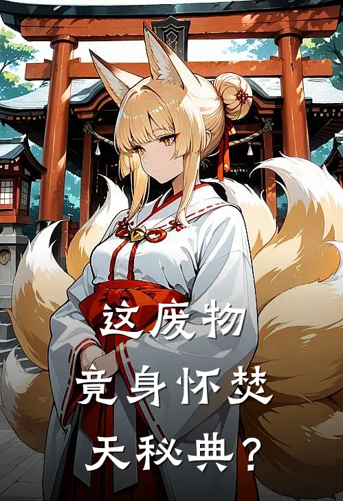 这废物，竟身怀焚天秘典？