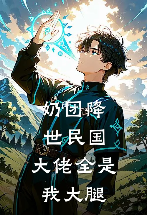 奶团降世民国：大佬全是我大腿