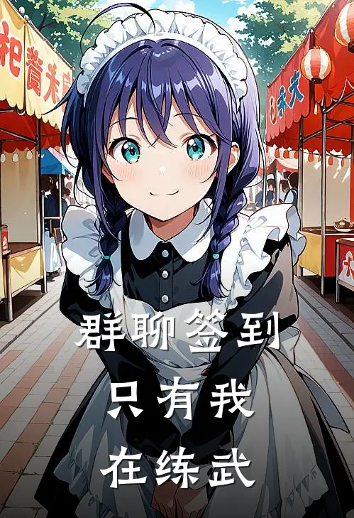 群聊签到：只有我在练武