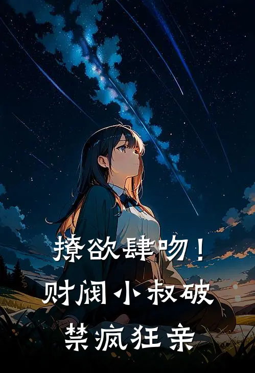 撩欲肆吻！财阀小叔破禁疯狂亲