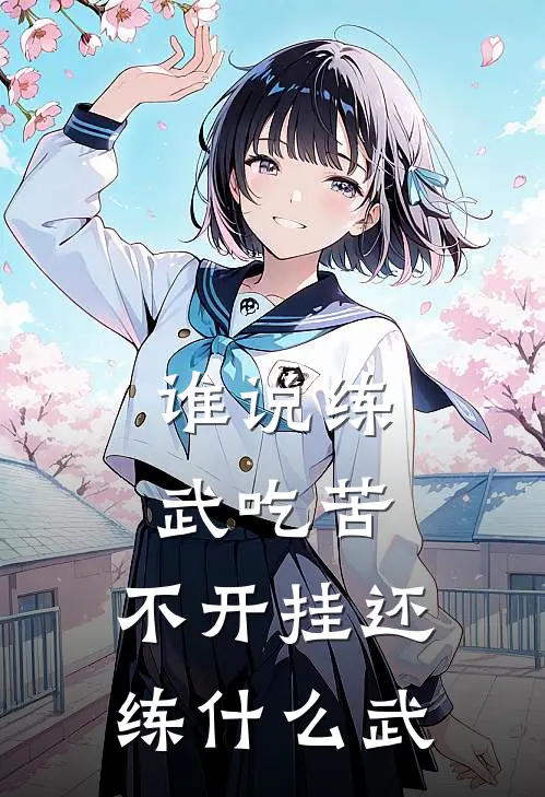 谁说练武吃苦，不开挂还练什么武