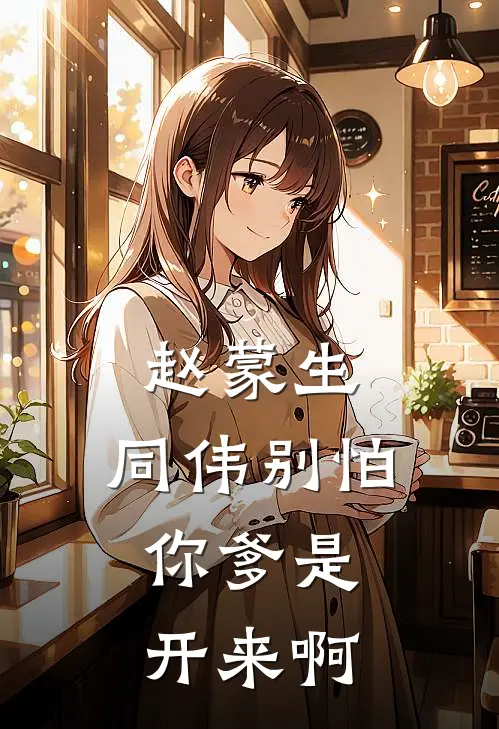 赵蒙生：同伟别怕，你爹是开来啊