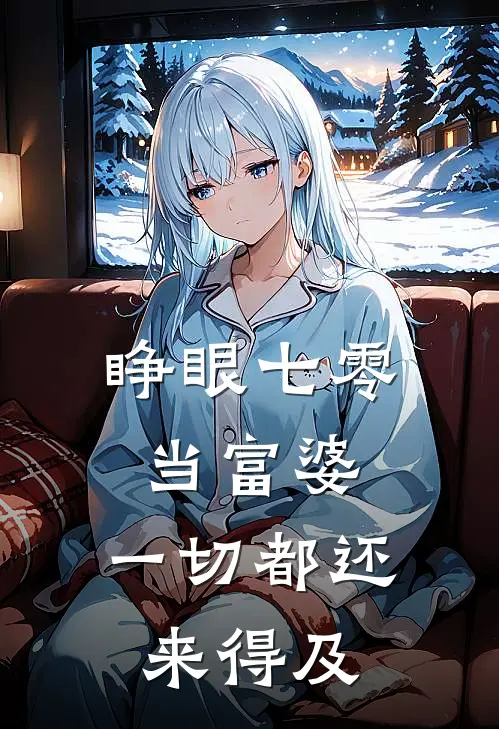 睁眼七零当富婆，一切都还来得及