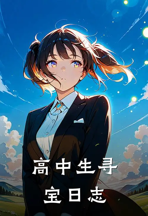 高中生寻宝日志