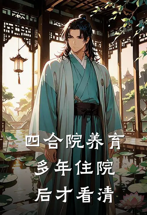 四合院养育多年住院后才看清