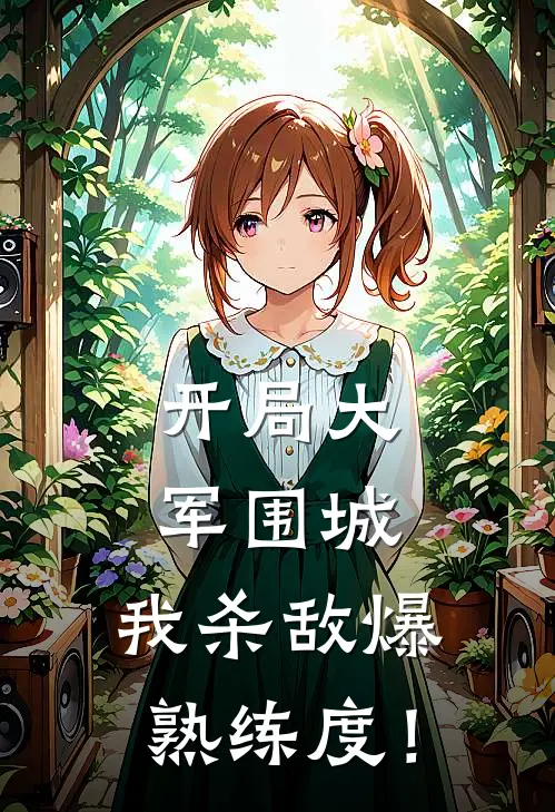 开局大军围城，我杀敌爆熟练度！